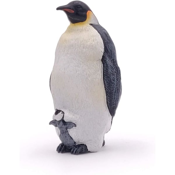 Figur - Dyr - Kejserpingvin