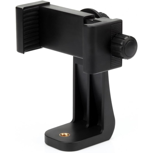 Universell smartphone-stativadapter för sändning, ver