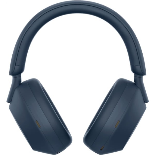 for bransjeledende trådløse hodetelefoner med Auto Noise Cancelin