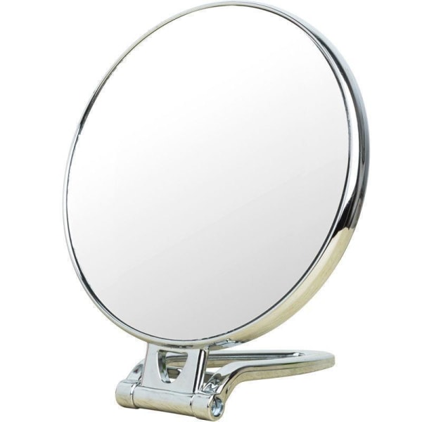 208,5 x 15,5 cm förstoringsspegel, dubbelsidig spegel, 3X/1x Magni
