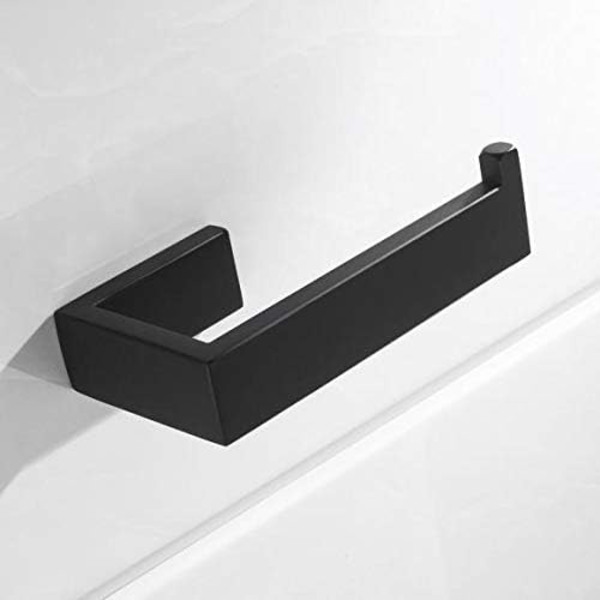 Pierced Toiletpapirholder, 304 Rustfrit Stål Toiletpapirholder
