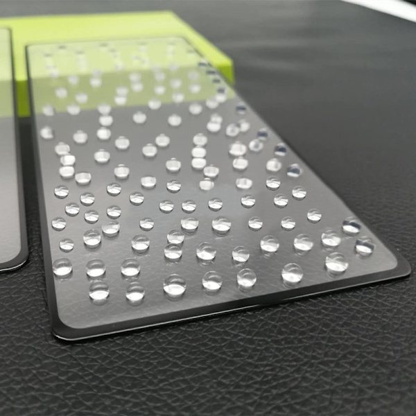 [2-PAK] Samsung S22 Hærdet Glas Skærmbeskytter
