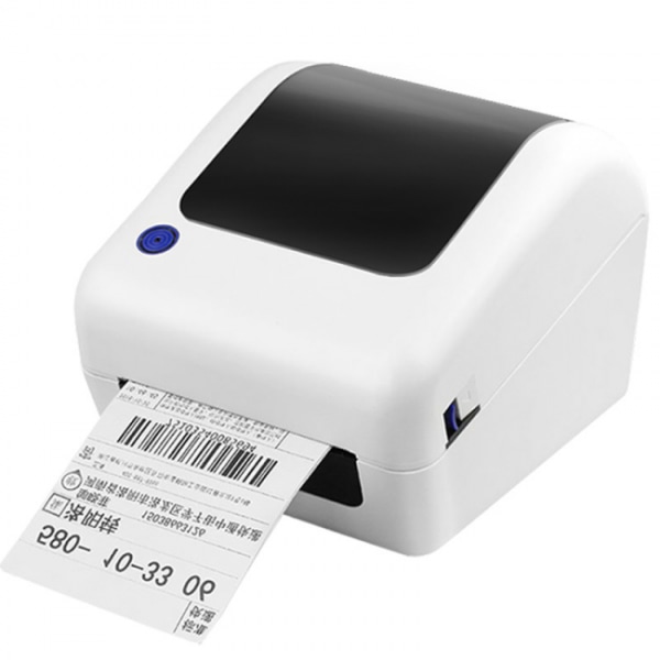 Bluetooth-lämpötarratulostin - Nopea 4x6,