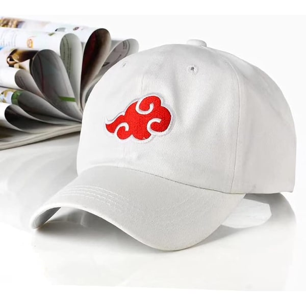 Pappa Hat Anime Cap Sports Caps Baseball Cap Logo Brodert Cap
