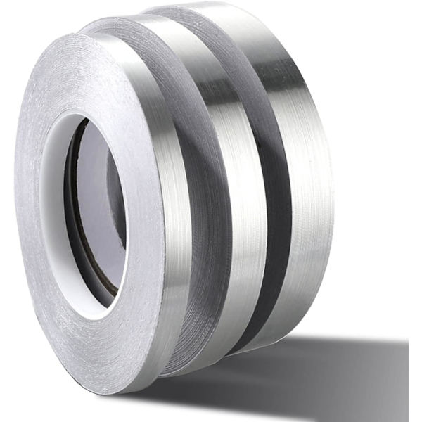 Dekorativ selvklebende rull, PVC gulvflis tape, vanntett mugg