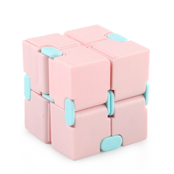 1 Oändlig Kub Oändlig Rubiks Kub Dekompression och Anti-Stre