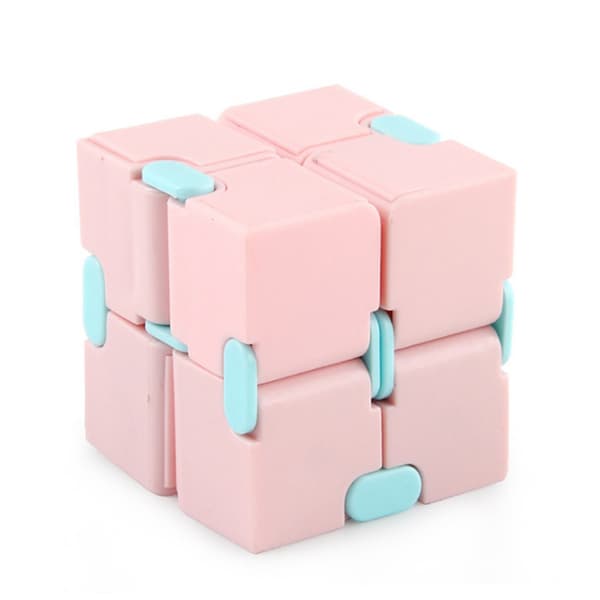 1 Uendelig Terning Uendelig Rubiks Terning Dekompression og Anti-Stre