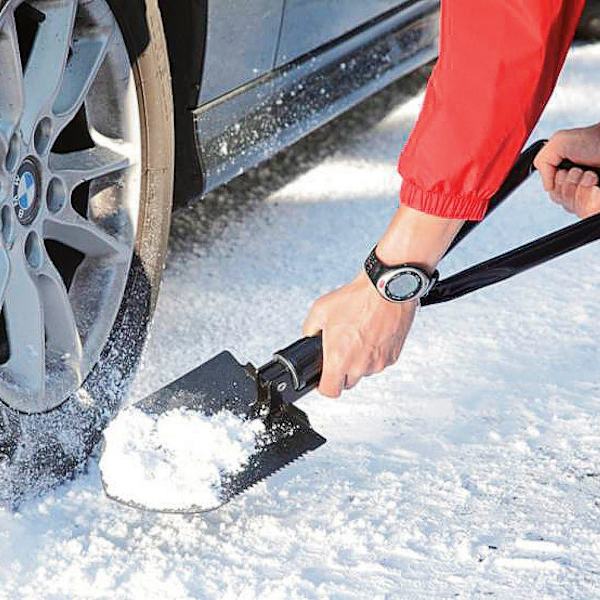 Folding shovel 60 cm