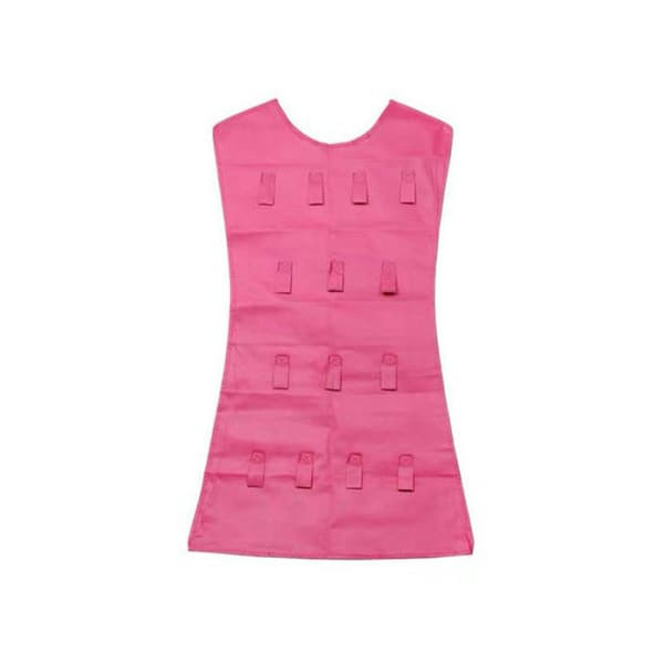 Hängande smyckesförvaring - Rosa Rosa