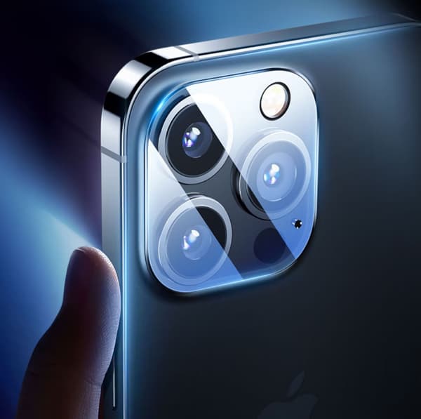 [5-pack] iPhone 15pro Lins Skydd i Härdat Glas