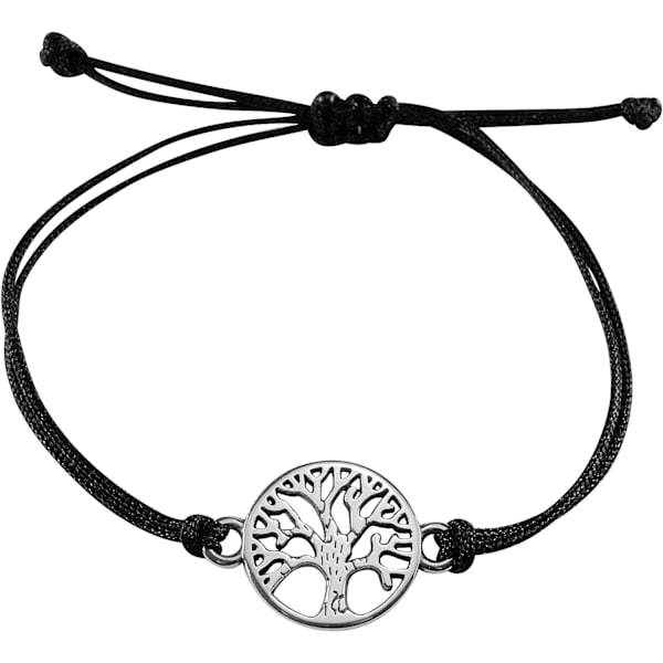 Livets träd legering armband för kvinnor, smycken för kvinnor, present i
