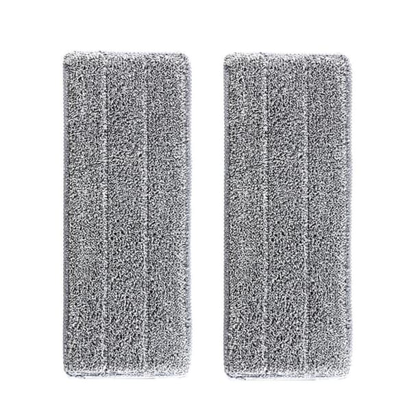 Mikrofibermopper for gulvmopputskiftingsrengjøringsdekselmopphus