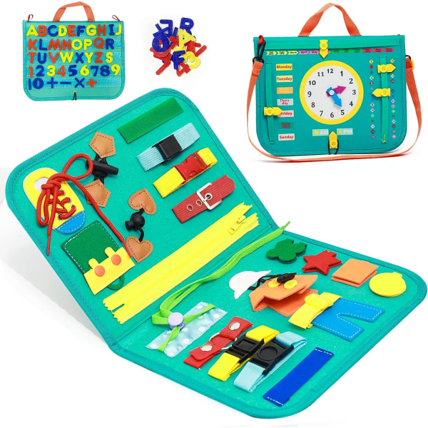 for Toddlers, Montessori Games Educational Toy for Early Learning