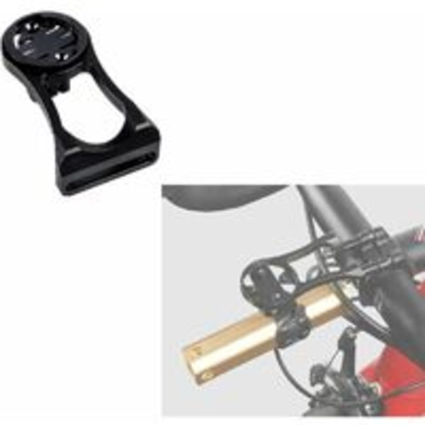 Vägcykel cykelstyre förlängningsfäste cykelcomputer Mo