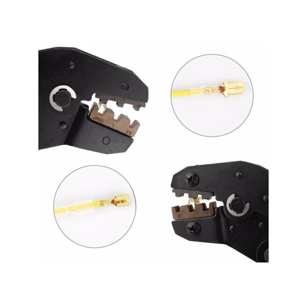 Crimpverktyg Tång Terminal Ferrule Crimper Tråd Handverktyg Set