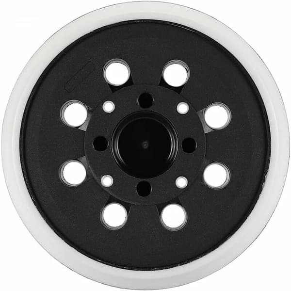 1 stk. 125 mm krog- og slibebåndskive kompatibel med Bosch PEX