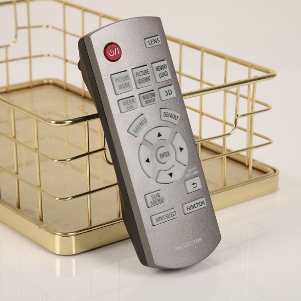 N2qayb000680 Fjernkontroll for projektor Pt-at5000e Pt-a