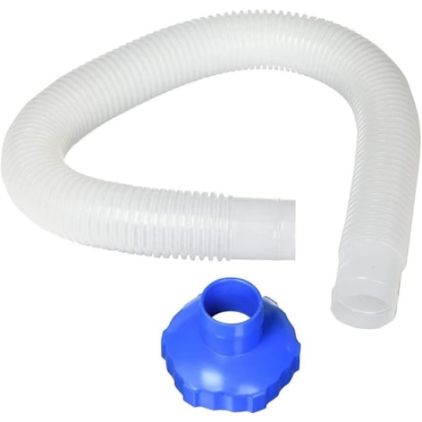 Adapter til pool, til Intex Deluxe Surface Skimmer Wall M