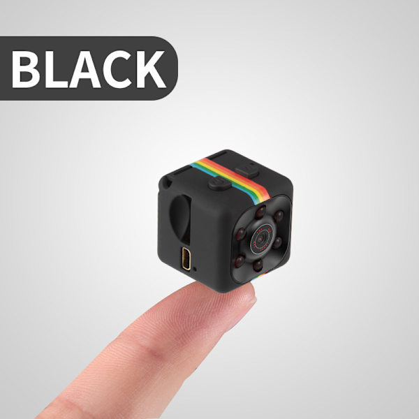 Vakooja kamera piilotettu mini kamera HD 1080P/720P vakooja kamera