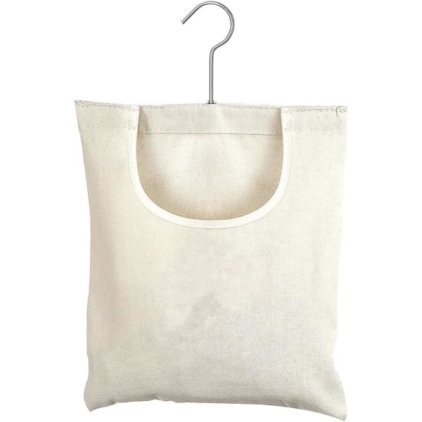 1 stk. klemmepose, klemmepose, 304 rustfrit stålholder, opbevaring