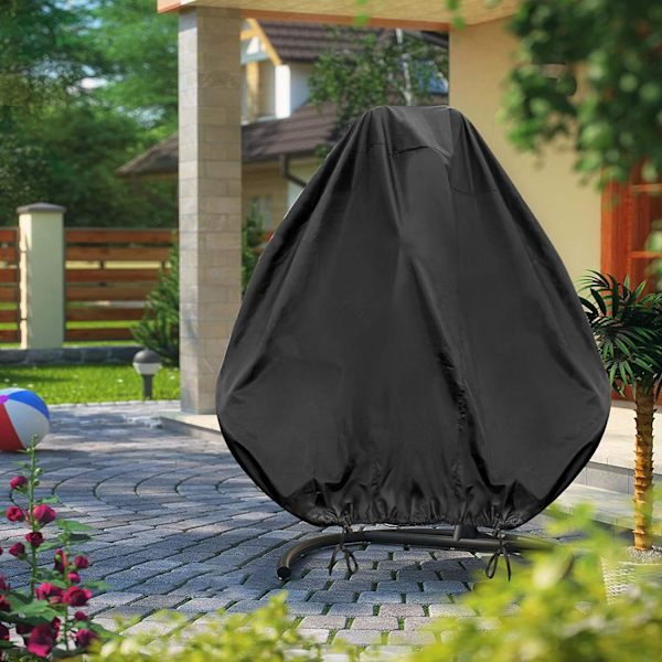 Hängande stolsöverdrag, Vattentätt hängande stolsöverdrag, Äggstol Co