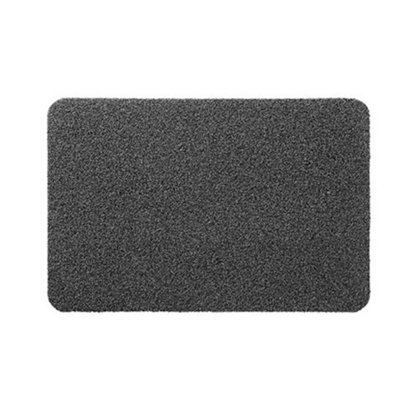 1 kpl Super Absorbent Magic -ovimaatto, Harmaa, 40*60cm