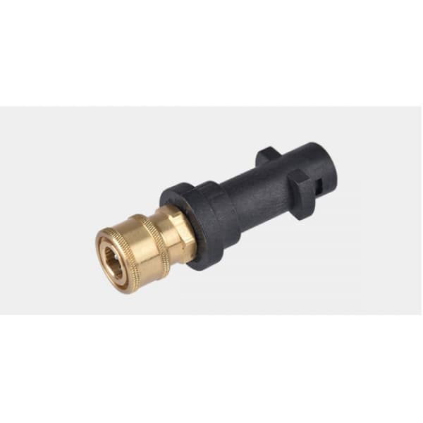 Adapter för högtryckstvättpistol, 1/4'' snabbkoppling