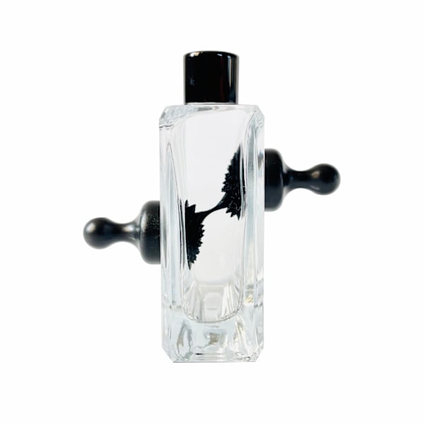Magisk ferrofluid magnetisk display i en flaska, Ferrofluid Magne