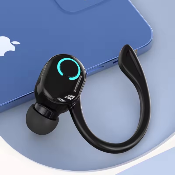Trådløse Bluetooth 5.2 HIFI-øretelefoner med ørekrok for bedrifter
