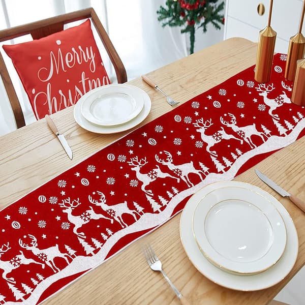 Julebordløper, Julebordløper Kreativ Jul