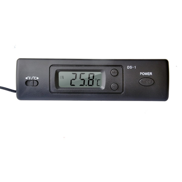 Biltermometer kylskåpstermometer akvarietermometer special f