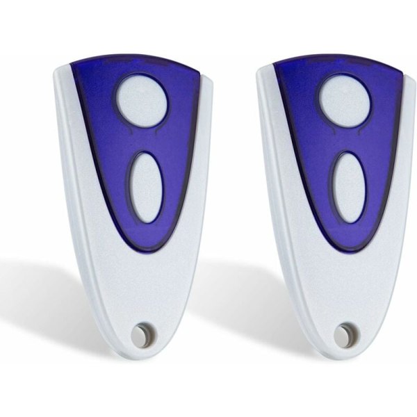 Set of 2 Garage Door Remote Control Compatible with Novoferm Novo