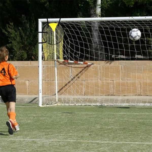 Fotballtreningsskytingsmål Fotballmål Mål Nett Yout