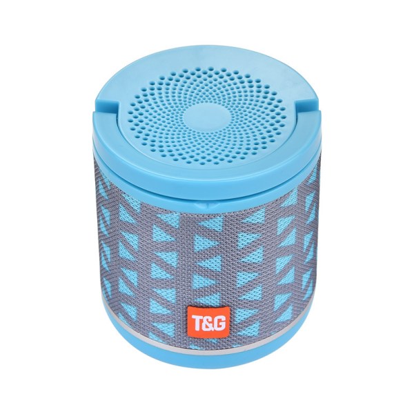 Trådlös bluetooth-högtalare utomhus radiotelefonfäste TWS1 + 1 c