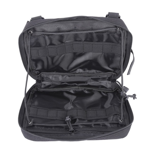 Taktisk Admin Molle-väska, Medicinsk väska EDC EMT Utility Bag Shell