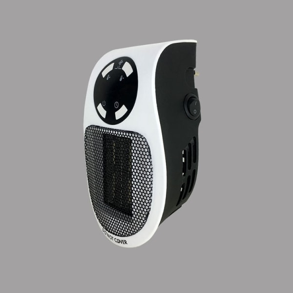 Hushållsminiradiator liten skrivbordsradiator multifunktionell r