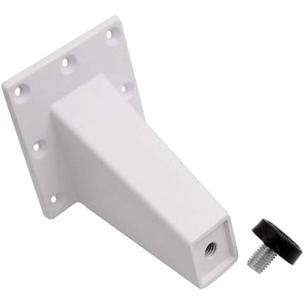 Set med 4 möbelben, justerbara möbelben i aluminiumlegering