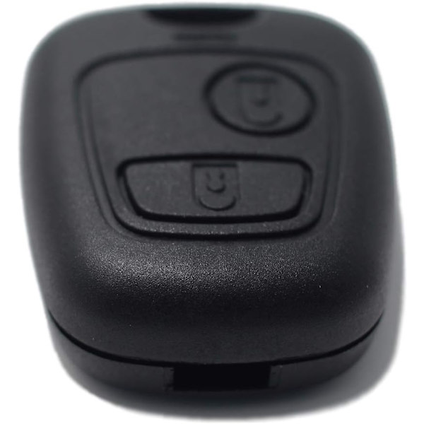 Citroen C1, C2, C3 -vaihtoavain ruuvilla kaukosäätimeen