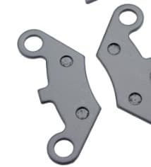 2 kpl etujarrupalat, CFMoto CF500 500cc CF600 600cc X5 X6