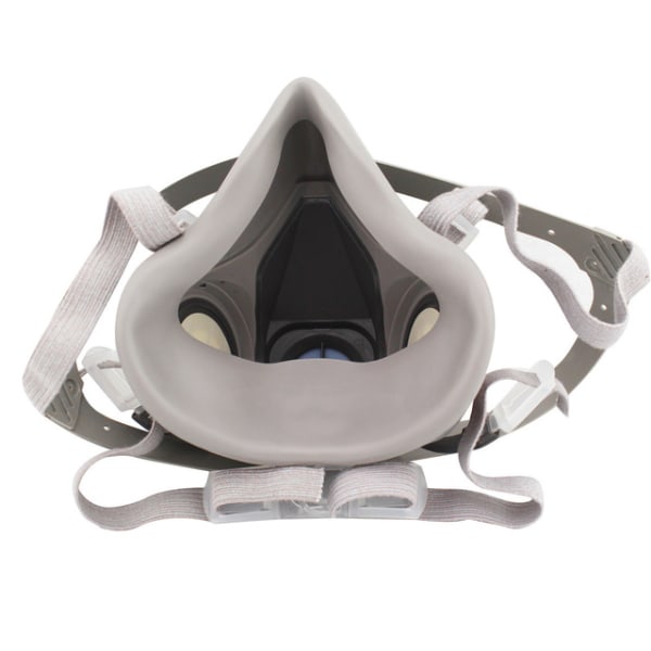 Masque respiratoire 3M 6200, taille Medium, Demi-masque ( Prix po