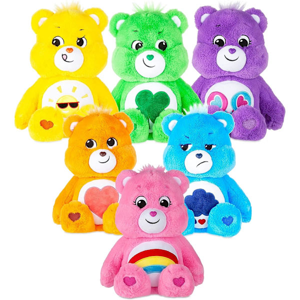 Grumpy Bear Gosedjur, 28 cm