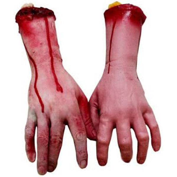 Mänsklig arm (händer)