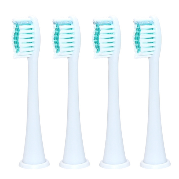 8-pakning erstatningshoder for Philips Sonicare Series 3, 6, 9 mult