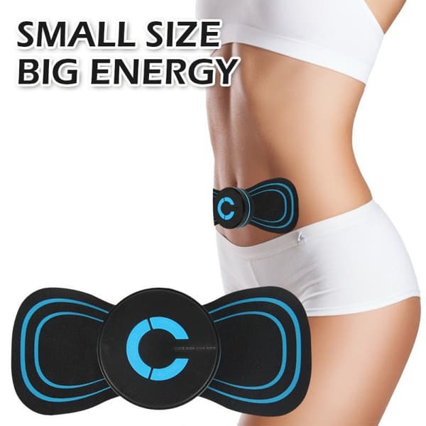 Hot sælgende cervikal massage patches EMS mini cervikal massager e