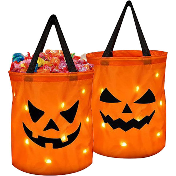 Halloween-godispåsar, 4 st 11,8