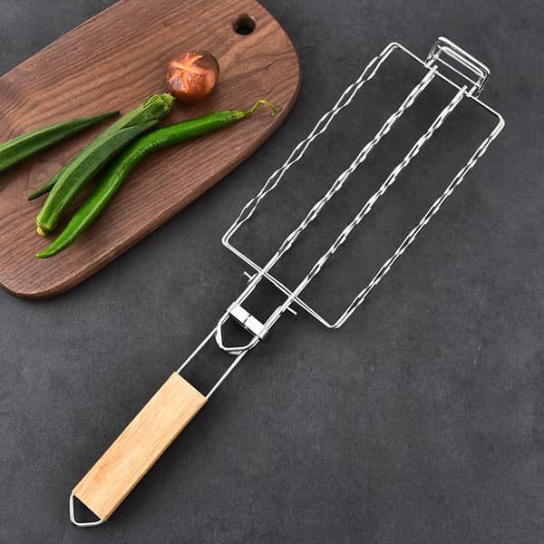 1 stk grilltilbehør grillverktøy