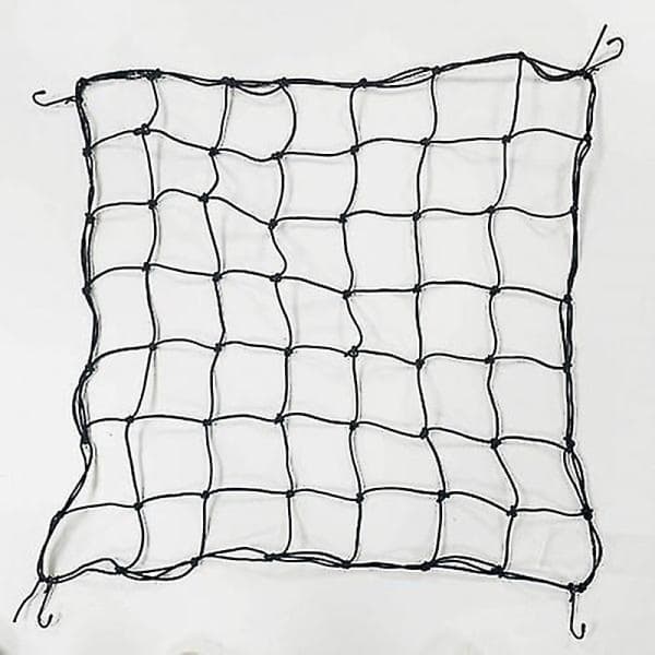 (60X60)Hydroponisk dyrkeromsnetttelt Plante Støttenett Elastisk Cr