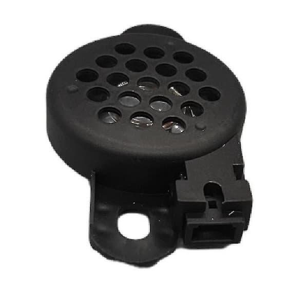 1 stk. Parkering Advarselssensor Højttaler Buzzer Alarm Sort Højttaler Rev