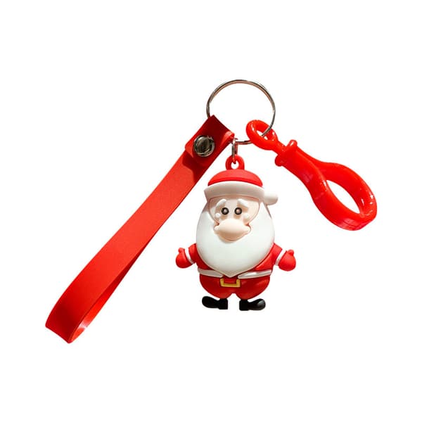 Julepynt Nøglering Julepose Ornament Nøglering Adgang