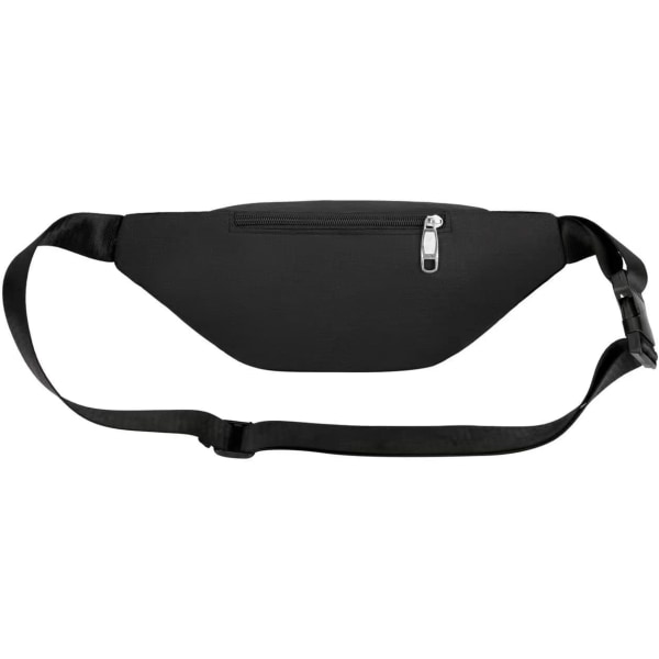Bæltetaske til mænd og kvinder - Fanny Pack til træning Rejser